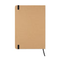 A5 Kraft Notebook