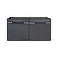 Structure Laminated Recycled Non-Woven Cargo Box Set