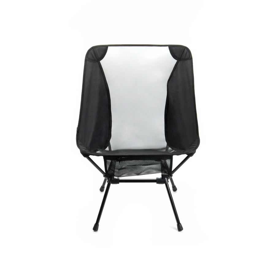 Campstead Recycled rPET Camping Chair w/ Storage Bag