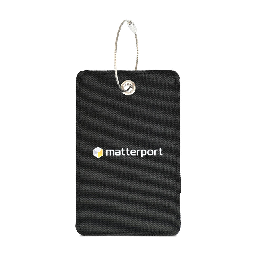 American Tourister® Zoom Turbo Recycled rPET Luggage Tag