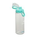 Cool Gear® Cylinder Bottle with Halo Lid - 32 Oz.