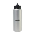Jett Aluminum Straw Lid Hydration Bottle - 32 Oz.