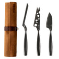BOSKA® Cheese Knife Set Monaco+ Dark