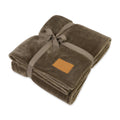 Mink Ever Soft Throw Recycled Blanket