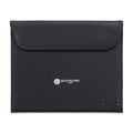 Travis & Wells® Lennox Recycled Nylon Padfolio