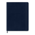 Moleskine® Soft Cover Ruled X-Large Notebook