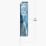 Rectangle L Flag