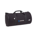 New Balance® Recycled Cotton Canvas Duffel