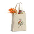 Recycled Cotton Market Tote Bag - AWARE™