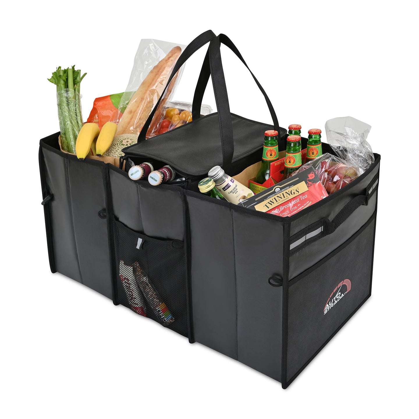 Structure Laminated Recycled Non-Woven Cargo Box with Cooler