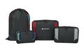 American Tourister® Zoom Turbo Recycled rPET 4 Piece Packing Cube Set