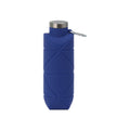 Clix Collapsible Silicone Bottle w/ Carabiner - 23 Oz.