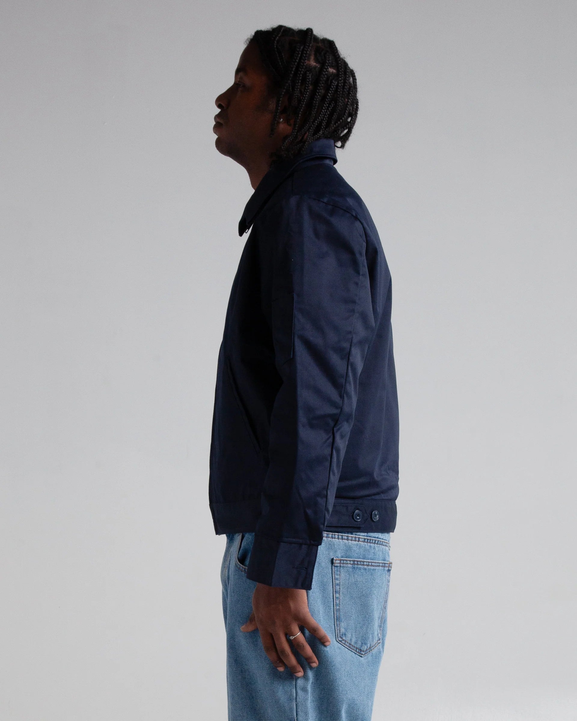 Shaka Wear Unisex Mechanic Jacket - SHMJ