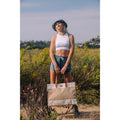 Out of the Woods® Jute Market Tote