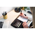 Travis & Wells® Envoy Junior Magnet Close Padfolio