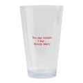 Soirée Tritan™ Pint Glass - 16 Oz.