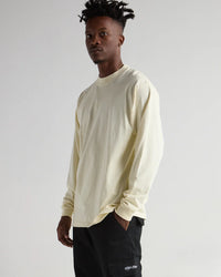 Unisex Max Heavyweight Garment-Dyed Long Sleeve T-Shirt - SHGDLS
