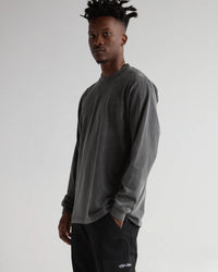 Unisex Max Heavyweight Garment-Dyed Long Sleeve T-Shirt - SHGDLS