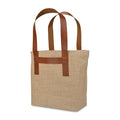Out of the Woods® Jute T-Strap Tote