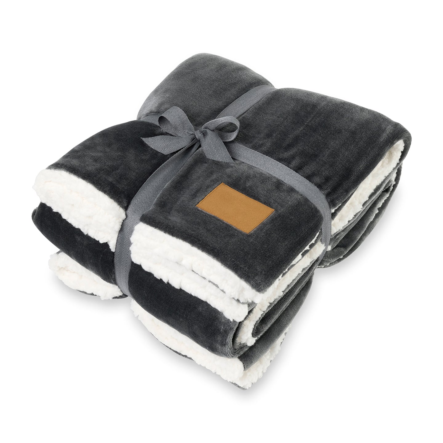 Mink Sherpa Blanket