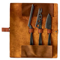 BOSKA® Cheese Knife Set Monaco+ Dark