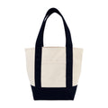 Mini Canvas Tote