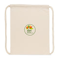 Impact AWARE™ Recycled Cotton Cinchpack 145g