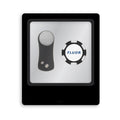 Ahead Switchfix Divot Repair Tool & Poker Chip Ball Marker Gift Set