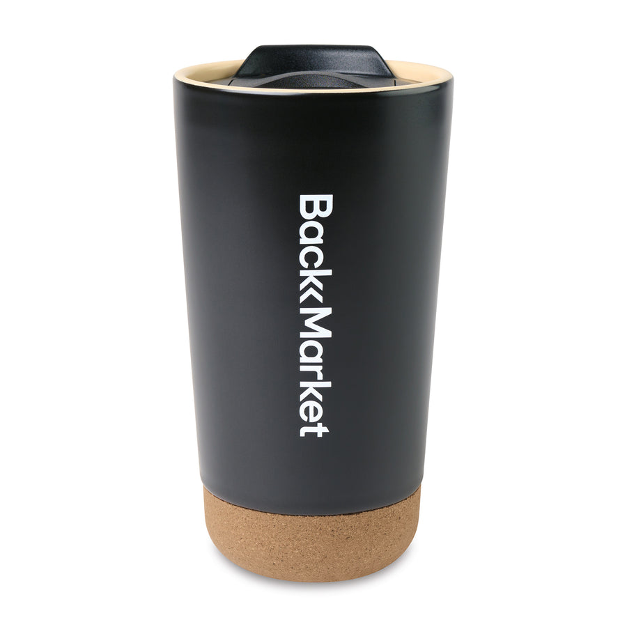 Valo Ceramic Tumbler - 16 Oz.