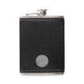 Ahead Leather Flask
