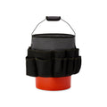 Heritage Supply Pro® Recycled rPET 18-inch 5-Gallon Bucket Tool Organizer