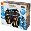 iLive™ Tiki & Bluetooth Speakers with LED Flame