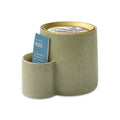 Modern Sprout Ember Earth Candle + Planter