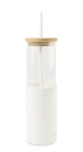 Aviana™ Journey Glass Tumbler with Straw - 20 Oz