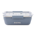 RIGWA® Travel Bento Box 8x5