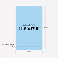 Table Top Banner Stand - The Lemon Print & Design Studio 