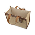Out of the Woods® Jute Trim Box Tote
