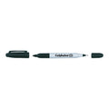 Sharpie® Twin Tip - Black | Custom Branded | Lemon Print