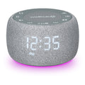 iLive Gentle Wake Alarm Clock White Noise Machine