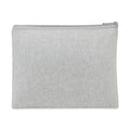 Recycled Cotton Zippered Pouch - AWARE™