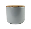 Be Home® Brampton Stoneware Container - Large