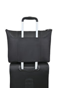 Travis & Wells® Lennox Recycled Nylon Laptop Tote