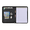 Morgan Executive Zippered Padfolio