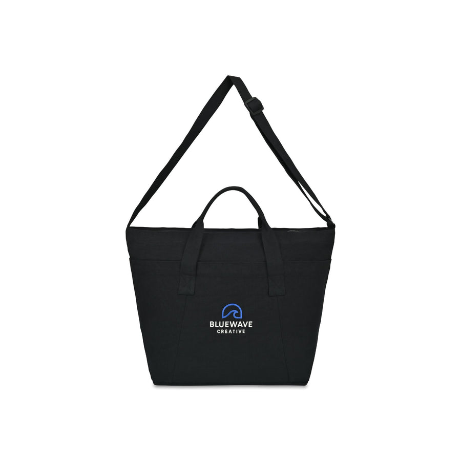 Recycled Cotton Weekender Tote - AWARE™