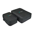 Alba Recycled rPET Compression Packing Cube Set