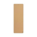 Well Studio Cork Yoga Mat with Bag