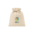 Canvas Drawstring Gift Bag - Large