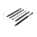 Aluminum Inkless Pen with Eraser