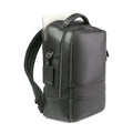Samsonite Leather Laptop Backpack