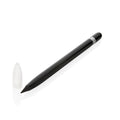 Aluminum Inkless Pen with Eraser